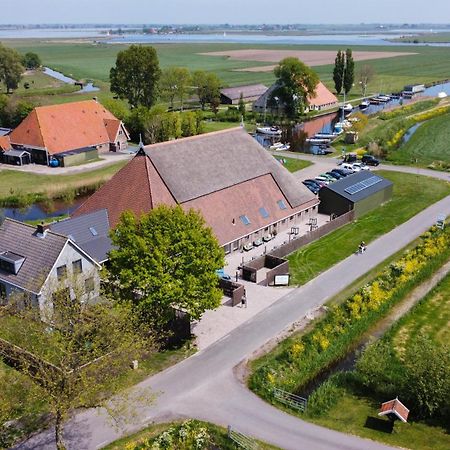 Groepsaccommodatie Fries En Fruitig Nijhuizum Luaran gambar