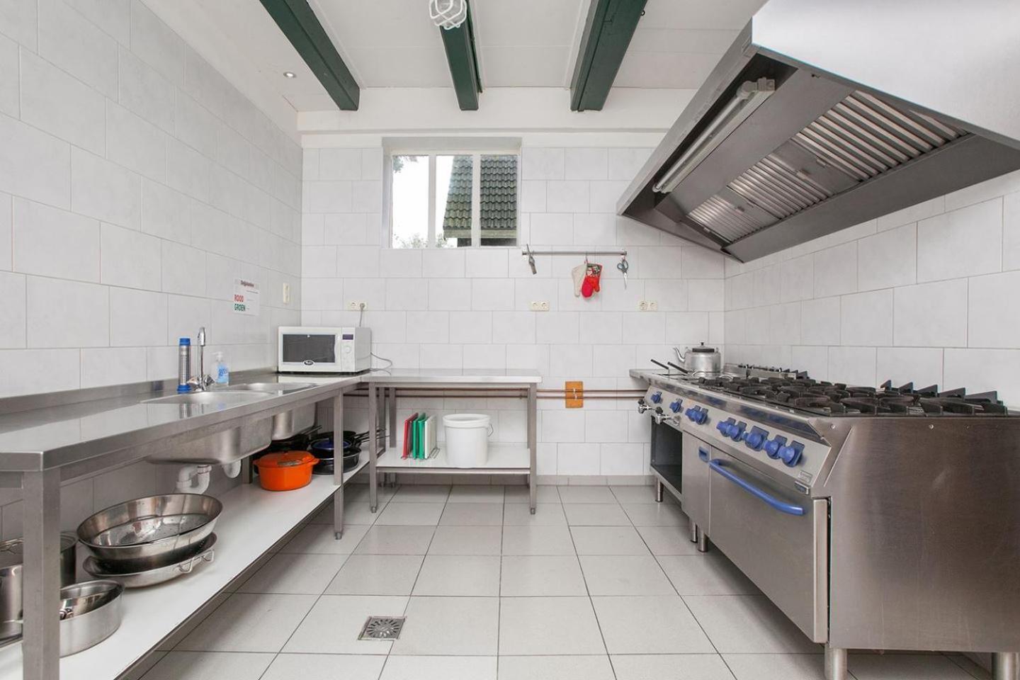 Groepsaccommodatie Fries En Fruitig Nijhuizum Luaran gambar
